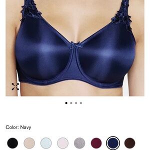 Minimizer Women's Bra’s Set Of 3